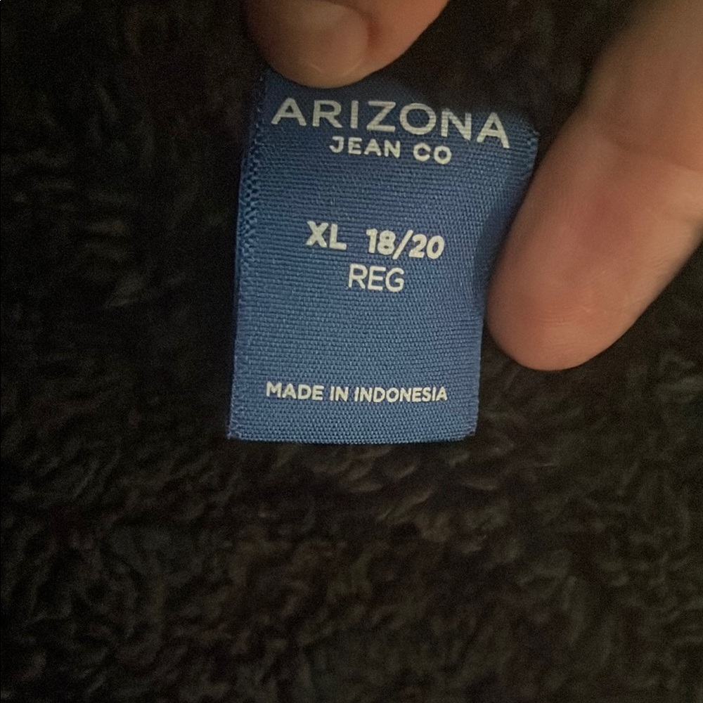 Arizona Jean Co Black Jacket